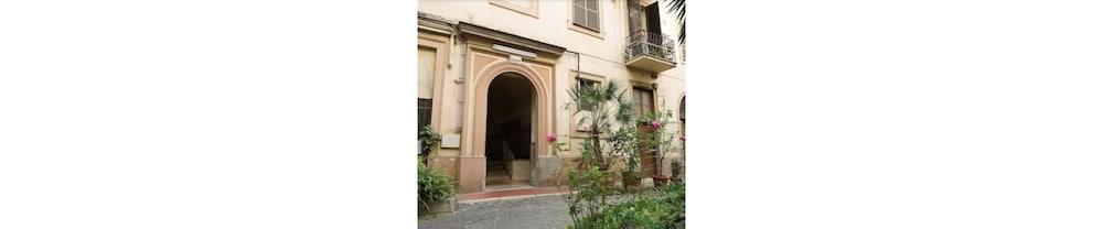 Oasi Guest House Roma Exterior foto