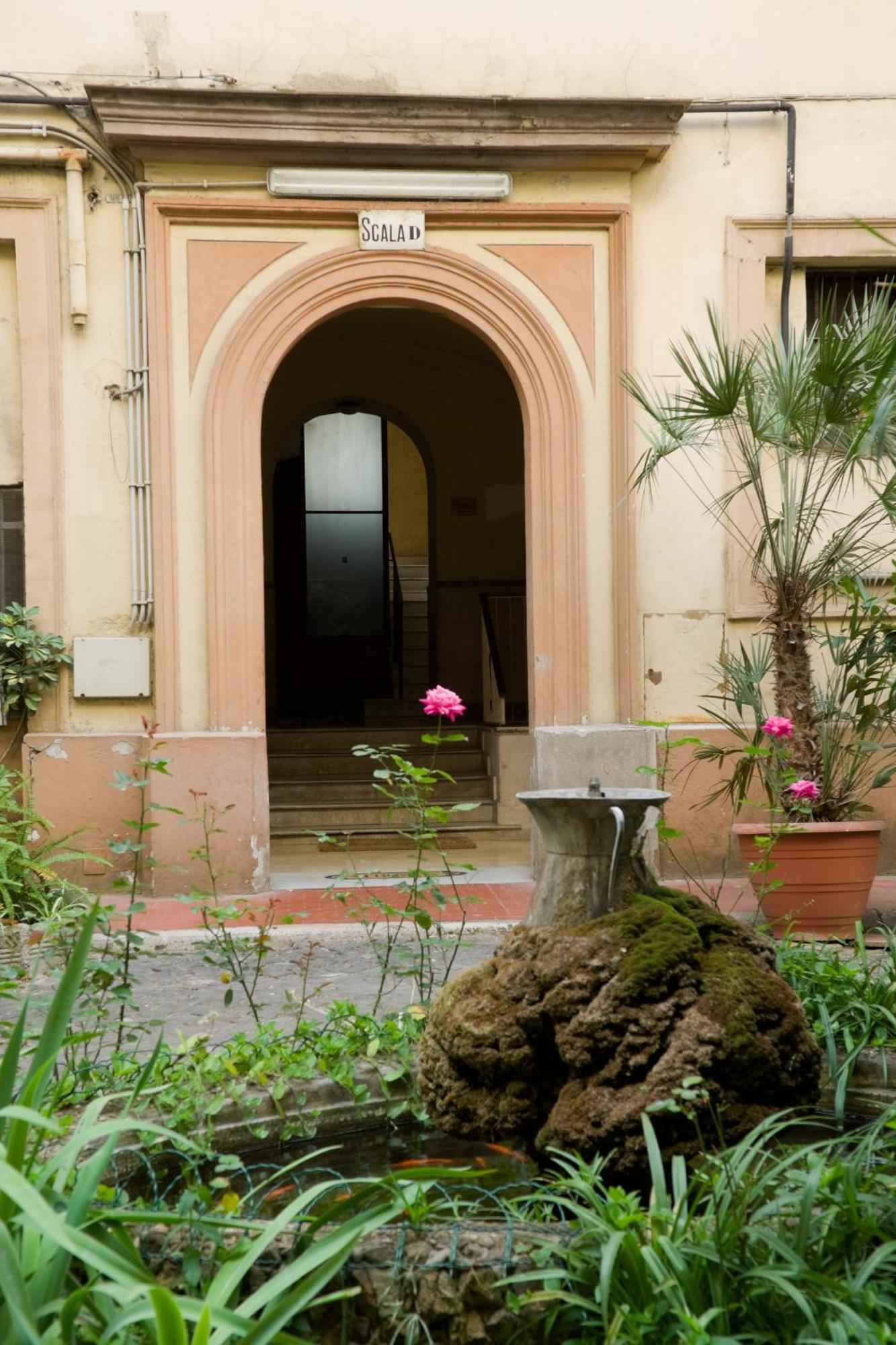 Oasi Guest House Roma Exterior foto